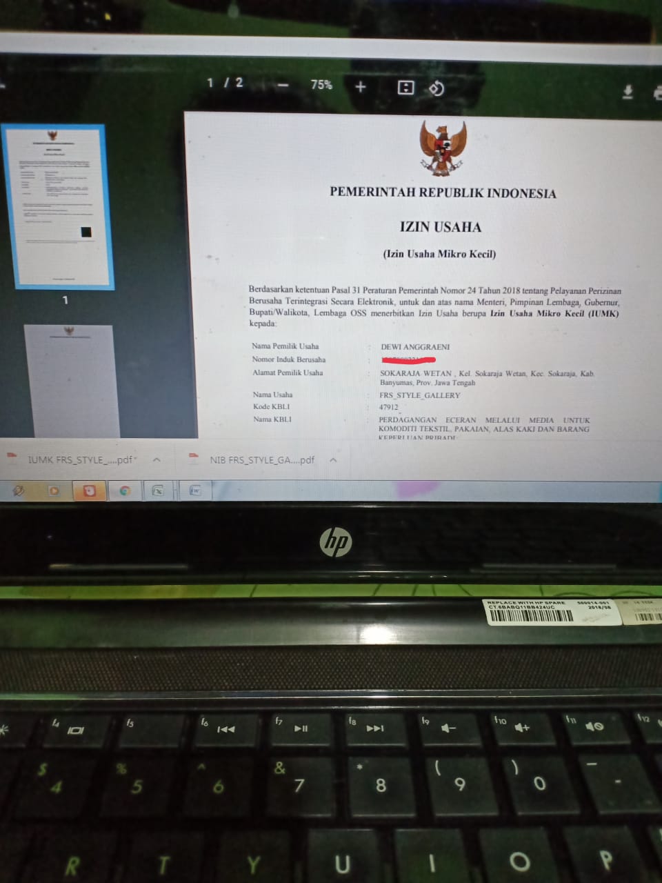 Image