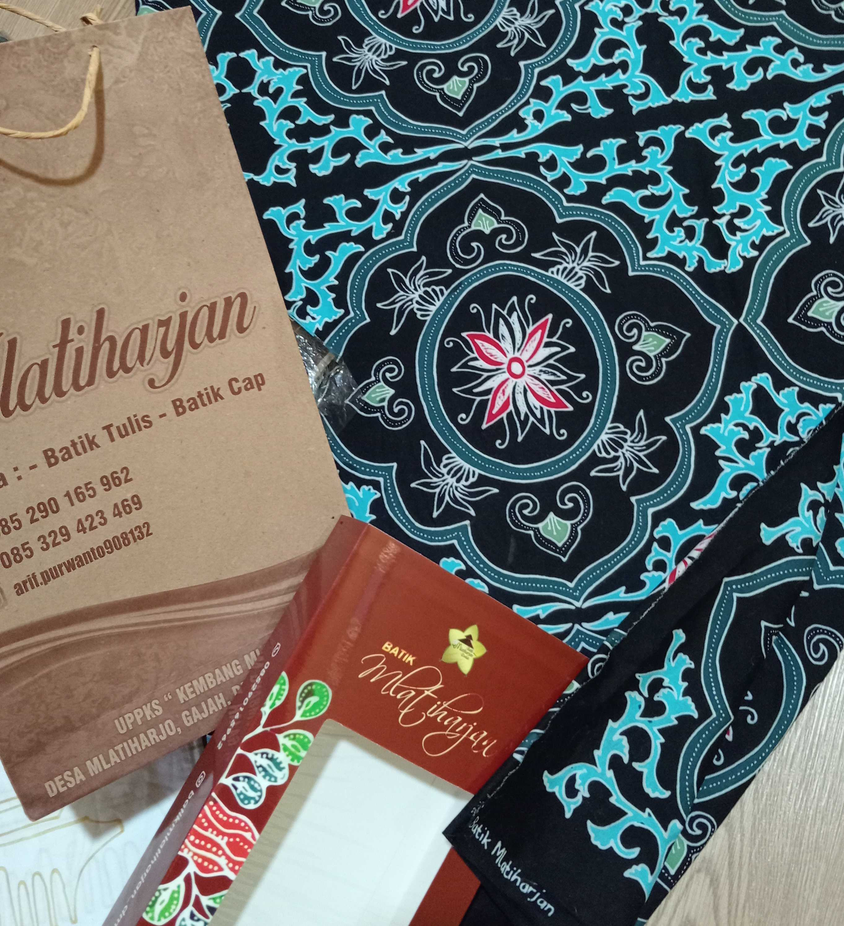 Batik mlatiharjan