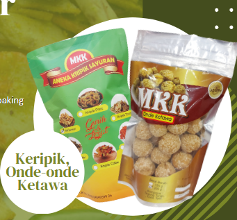 Maju Makmur Snack
