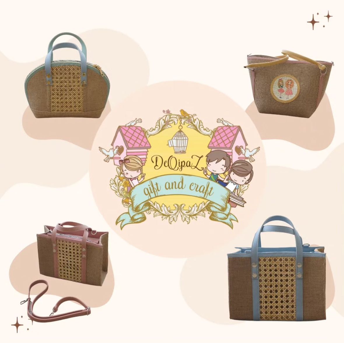 DeQipaz Gift and Craft