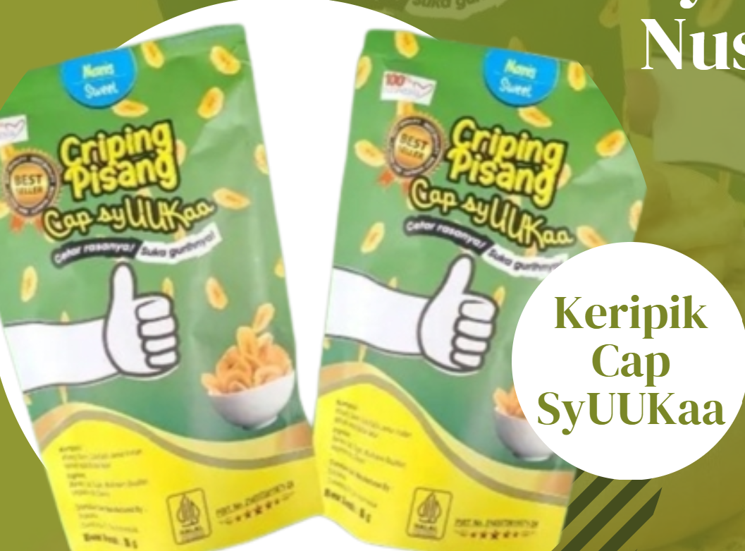 Syuukaa Snack Nusantara