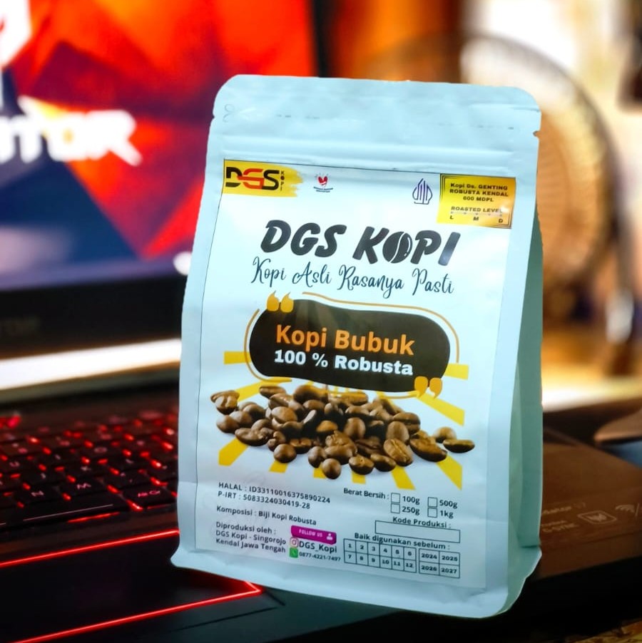 DGS Kopi