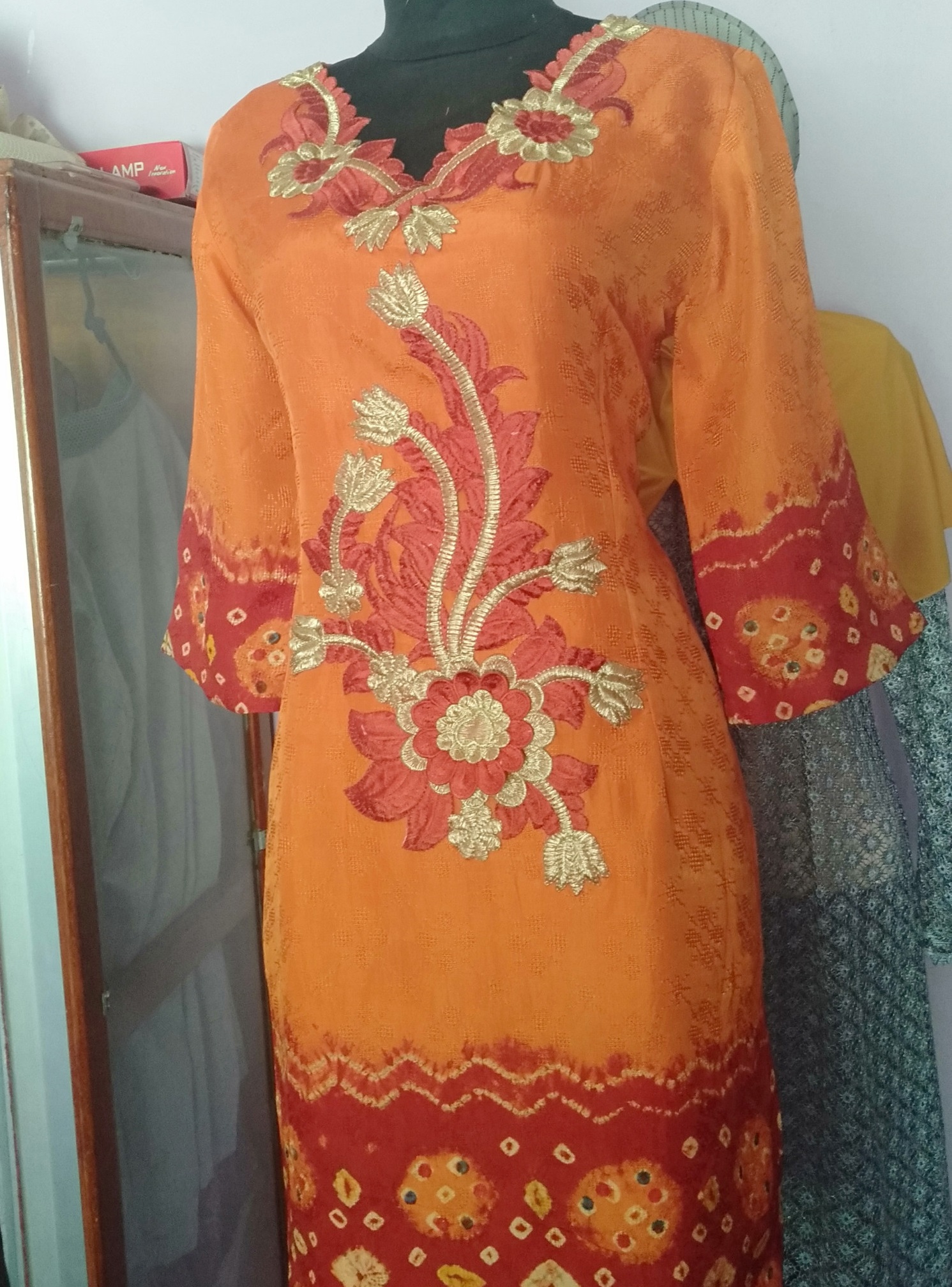 OEMAH JAHIT ZILA